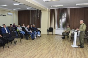 Wizyta przedstawicieli Głównego Inspektoratu Weterynarii 