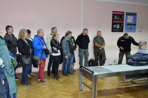 Wizyta przedstawicieli Głównego Inspektoratu Weterynarii 