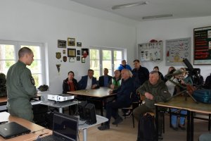 Wizyta przedstawicieli Głównego Inspektoratu Weterynarii 