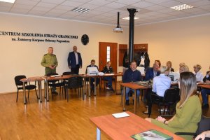 Warsztaty Ekspertów Badań Dokumentów 