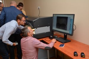 Warsztaty Ekspertów Badań Dokumentów 