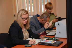 Warsztaty Ekspertów Badań Dokumentów 
