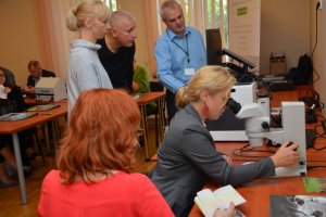 Warsztaty Ekspertów Badań Dokumentów 