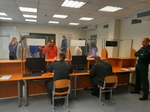XVII Państwowe Zawody Łotewskiej Straży Granicznej 