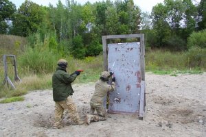 Kurs specjalistyczny z zakresu działań minersko-pirotechnicznych 