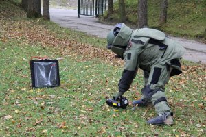 Kurs specjalistyczny z zakresu działań minersko-pirotechnicznych 