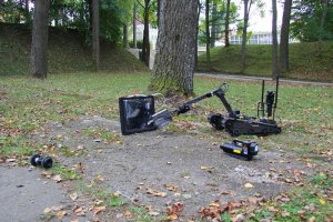 Kurs specjalistyczny z zakresu działań minersko-pirotechnicznych 