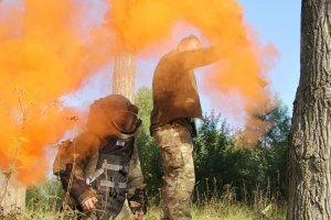 Kurs specjalistyczny z zakresu działań minersko-pirotechnicznych 
