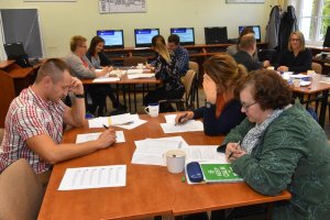 Organizowanie i prowadzenie spotkań - język angielski - poziom B1 