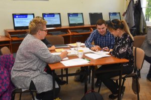 Organizowanie i prowadzenie spotkań - język angielski - poziom B1 