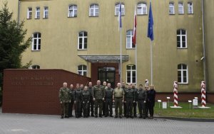 Szkolenie w zakresie zwalczania przestępczości transgranicznej 