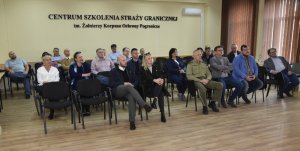 Wizyta studyjna przedstawicieli Państwowej Inspekcji Pracy 