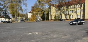 Kurs doskonalący ,,Prowadzenie pościgów pojazdami uprzywilejowanymi dla żołnierzy Żandarmerii Wojskowej” 