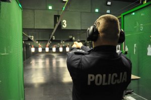 II miejsce reprezentacji Centrum Szkolenia SG w IX Otwartych Międzynarodowych Mistrzostw Jednostek Szkoleniowych Służb Mundurowych w Strzelaniu 