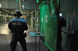 II miejsce reprezentacji Centrum Szkolenia SG w IX Otwartych Międzynarodowych Mistrzostw Jednostek Szkoleniowych Służb Mundurowych w Strzelaniu 