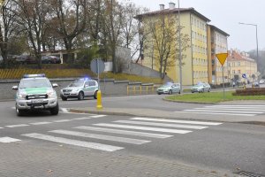 Prowadzenie pościgów pojazdami uprzywilejowanymi 