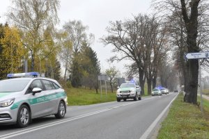 Prowadzenie pościgów pojazdami uprzywilejowanymi 