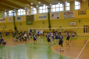 Nadbużański Oddział SG Mistrzem Straży Granicznej w Piłce Siatkowej 2019 