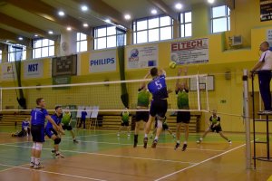 Nadbużański Oddział SG Mistrzem Straży Granicznej w Piłce Siatkowej 2019 