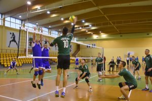 Nadbużański Oddział SG Mistrzem Straży Granicznej w Piłce Siatkowej 2019 