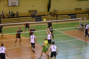 Nadbużański Oddział SG Mistrzem Straży Granicznej w Piłce Siatkowej 2019 