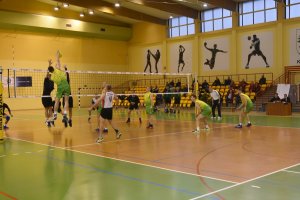 Nadbużański Oddział SG Mistrzem Straży Granicznej w Piłce Siatkowej 2019 