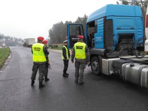 Kontrola stanu technicznego pojazdów 