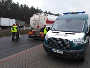 Kontrola stanu technicznego pojazdów 