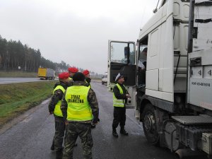 Kontrola stanu technicznego pojazdów 