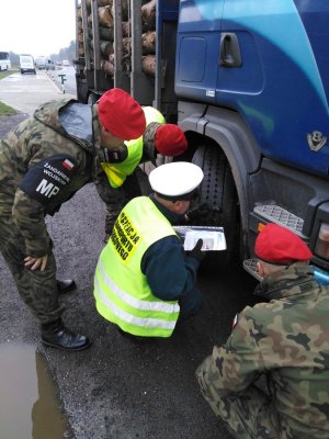 Kontrola stanu technicznego pojazdów 