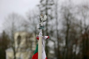 100 rocznica powstania Państwowej Straży Granicznej Republiki Łotwy 