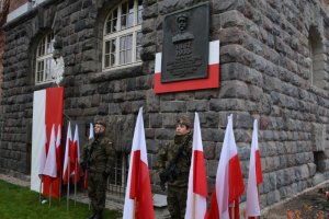 Uroczystości z okazji 101. rocznicy odzyskania przez Polskę niepodległości 