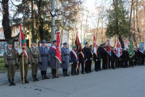 Uroczystości z okazji 101. rocznicy odzyskania przez Polskę niepodległości 