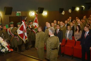Uroczystości z okazji 101. rocznicy odzyskania niepodległości przez Polskę 