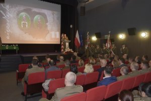 Uroczystości z okazji 101. rocznicy odzyskania niepodległości przez Polskę 