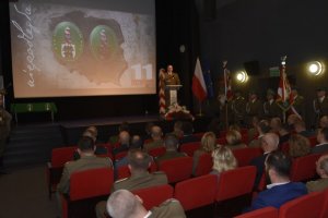 Uroczystości z okazji 101. rocznicy odzyskania niepodległości przez Polskę 