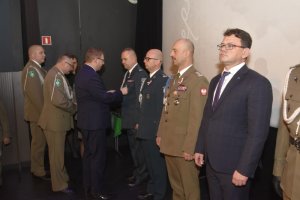 Uroczystości z okazji 101. rocznicy odzyskania niepodległości przez Polskę 