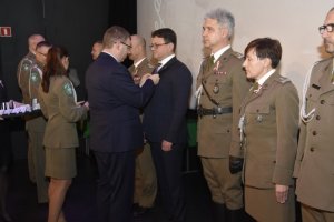 Uroczystości z okazji 101. rocznicy odzyskania niepodległości przez Polskę 