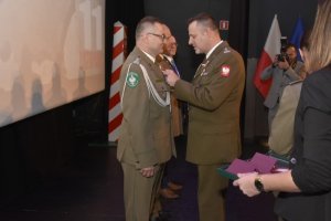 Uroczystości z okazji 101. rocznicy odzyskania niepodległości przez Polskę 