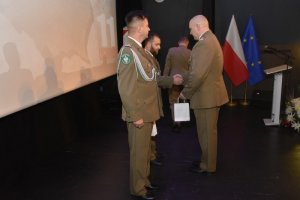 Uroczystości z okazji 101. rocznicy odzyskania niepodległości przez Polskę 