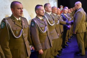 Uroczystości z okazji 101. rocznicy odzyskania niepodległości przez Polskę 