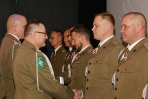 Uroczystości z okazji 101. rocznicy odzyskania niepodległości przez Polskę 