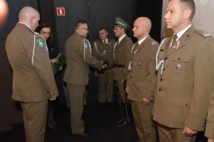 Uroczystości z okazji 101. rocznicy odzyskania niepodległości przez Polskę 