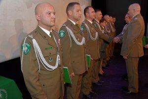 Uroczystości z okazji 101. rocznicy odzyskania niepodległości przez Polskę 