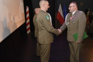 Uroczystości z okazji 101. rocznicy odzyskania niepodległości przez Polskę 