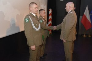 Uroczystości z okazji 101. rocznicy odzyskania niepodległości przez Polskę 