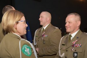 Uroczystości z okazji 101. rocznicy odzyskania niepodległości przez Polskę 