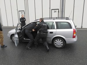 Wymiana doświadczeń z zakresu doskonalenia technik jazdy 