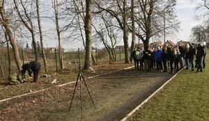 Wizyta studentów Państwowej Wyższej Szkoły Zawodowej w Suwałkach 