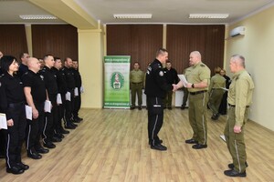 Zakończenie szkolenia specjalistycznego „Technik Kryminalistyki” 
